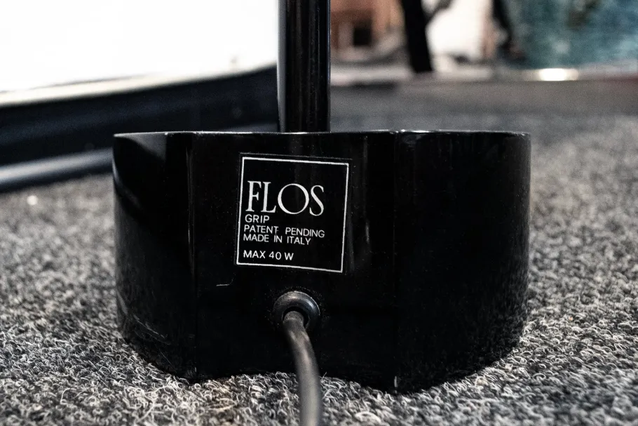 Online Pamono Grip Floor Lamp by Achille Castiglioni for Flos, Italy, 1985