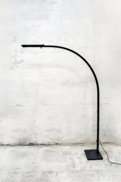 Discount Pamono Ground Lamp by Gianfranco Frattini for Relco Milano, Italy, 1980s