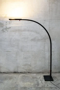 Discount Pamono Ground Lamp by Gianfranco Frattini for Relco Milano, Italy, 1980s