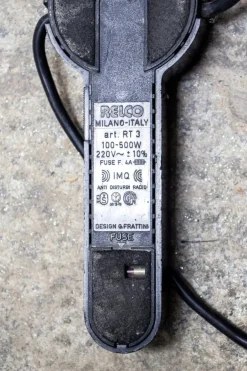 Discount Pamono Ground Lamp by Gianfranco Frattini for Relco Milano, Italy, 1980s