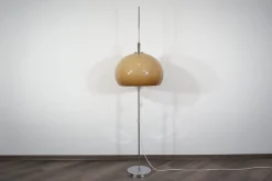 Hot Pamono Guzzini Lucerna Floor Lamp by Luigi Massoni
