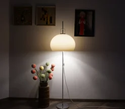 Hot Pamono Guzzini Lucerna Floor Lamp by Luigi Massoni