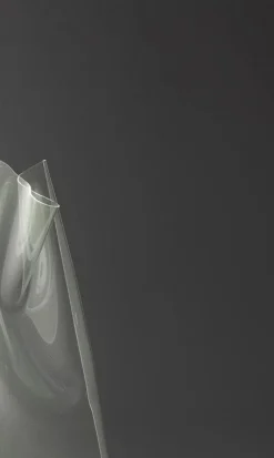 Sale Pamono Gweilo Han Gr Golden Led Profile Floor Lamp by Partisans