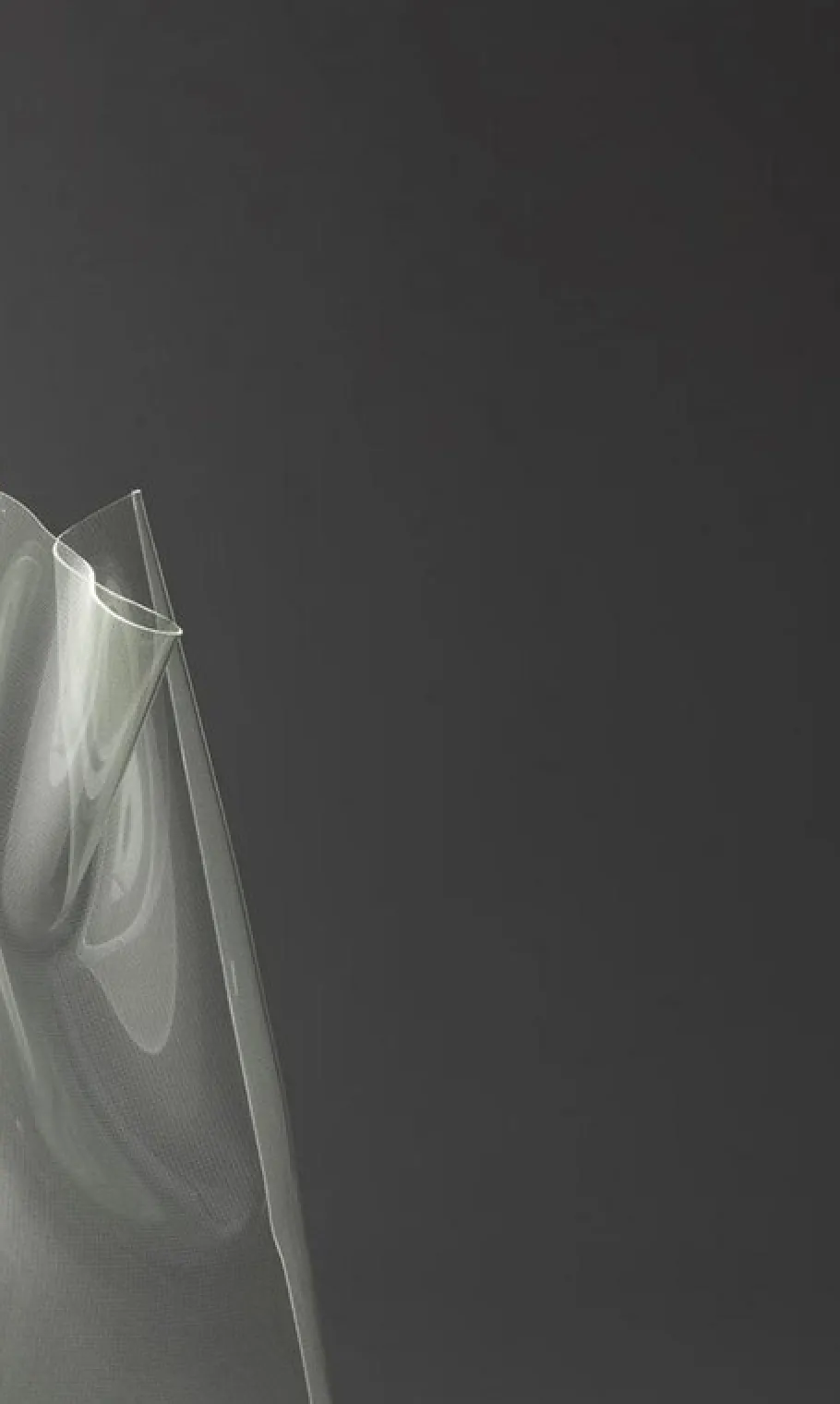 Sale Pamono Gweilo Han Gr Golden Led Profile Floor Lamp by Partisans