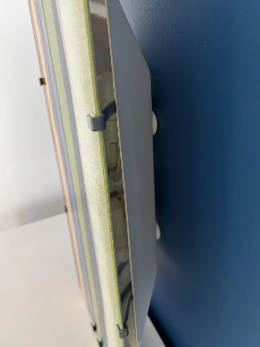 Hot Pamono Gyllen Wall Light from Ikea, 1990s