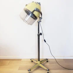 Outlet Pamono Hair Salon Dryer Floor Lamp by Henry Colomer, 1960s