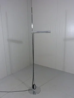 Discount Pamono Halo 250 Floor Lamp by Baltensweiler, Switzerland, 1980s