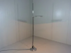 Discount Pamono Halo 250 Floor Lamp by Baltensweiler, Switzerland, 1980s