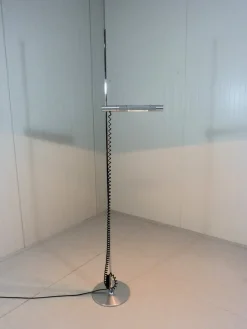 Discount Pamono Halo 250 Floor Lamp by Baltensweiler, Switzerland, 1980s