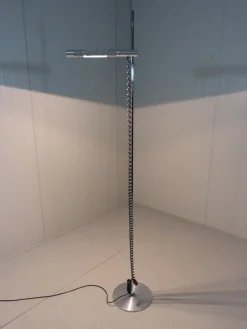 Discount Pamono Halo 250 Floor Lamp by Baltensweiler, Switzerland, 1980s