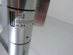 Discount Pamono Halo 250 Floor Lamp by Baltensweiler, Switzerland, 1980s