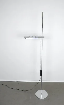 Hot Pamono Halo 250 Tripod Spotlight by Rosemarie & Rico Baltensweiler for Baltensweiler and Swisslamps, 1970s