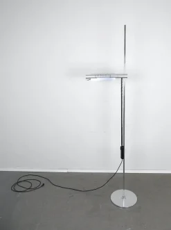 Hot Pamono Halo 250 Tripod Spotlight by Rosemarie & Rico Baltensweiler for Baltensweiler and Swisslamps, 1970s