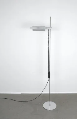 Hot Pamono Halo 250 Tripod Spotlight by Rosemarie & Rico Baltensweiler for Baltensweiler and Swisslamps, 1970s