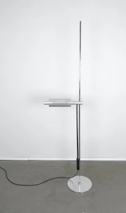 Hot Pamono Halo 250 Tripod Spotlight by Rosemarie & Rico Baltensweiler for Baltensweiler and Swisslamps, 1970s