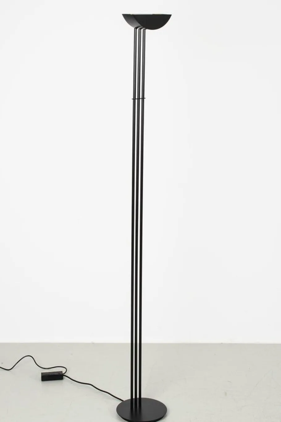 Sale Pamono Halogen Floor Lamp in Brass