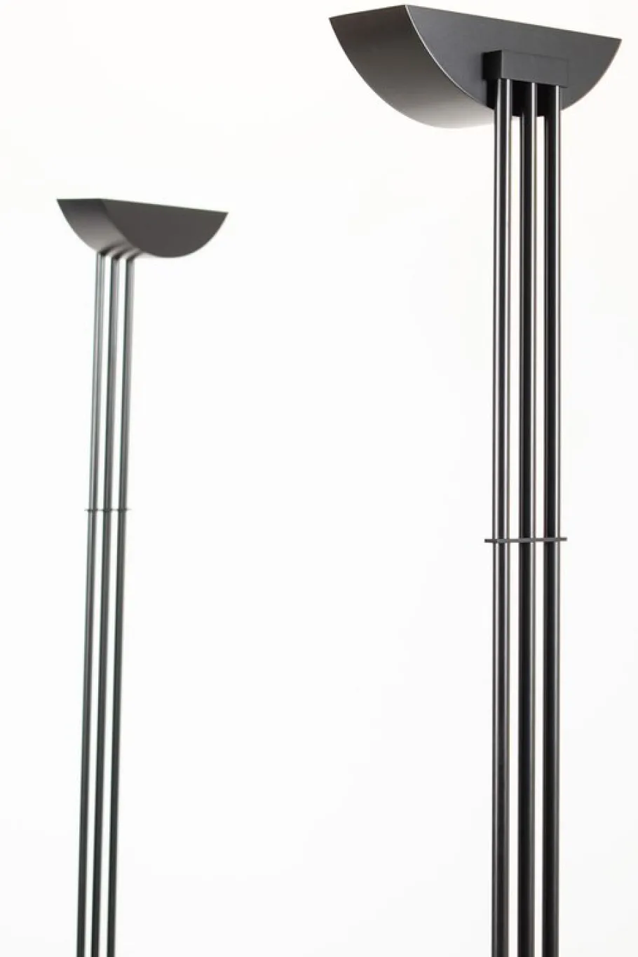 Sale Pamono Halogen Floor Lamp in Brass