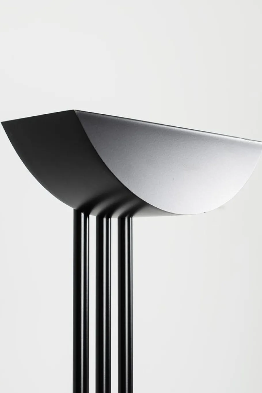 Sale Pamono Halogen Floor Lamp in Brass