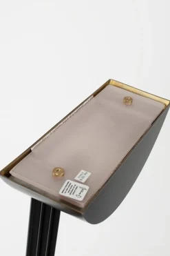 Sale Pamono Halogen Floor Lamp in Brass