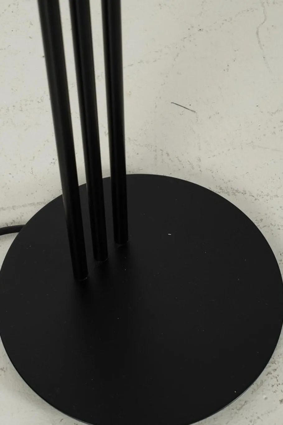 Sale Pamono Halogen Floor Lamp in Brass