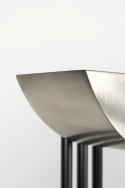 Pamono Halogen Floor Lamp in Metal