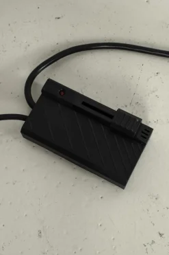 Pamono Halogen Floor Lamp in Metal