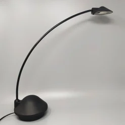 Hot Pamono Halogen Table Lamp from Stilplast, Italy, 1980s