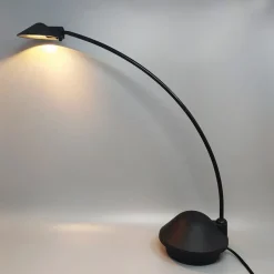 Hot Pamono Halogen Table Lamp from Stilplast, Italy, 1980s