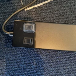 New Pamono Halogen Twilight Floor Lamp from Belux