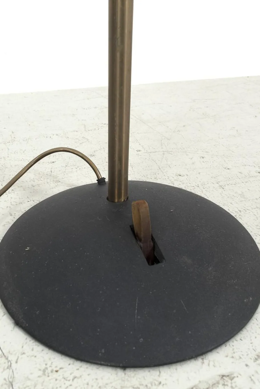 Clearance Pamono Halogen Uplight Floor Lamp