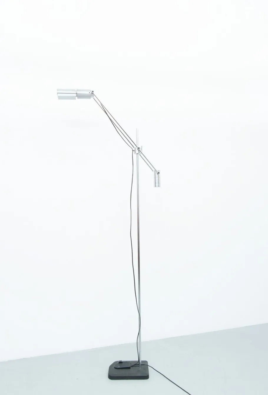 Online Pamono Haloprofil 8008 Floor Lamp by Viktor Frauenknecht for Swiss Lamps International, 1970s