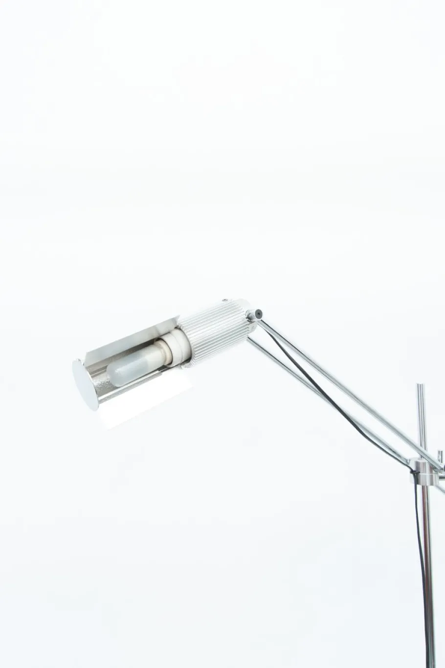 Online Pamono Haloprofil 8008 Floor Lamp by Viktor Frauenknecht for Swiss Lamps International, 1970s