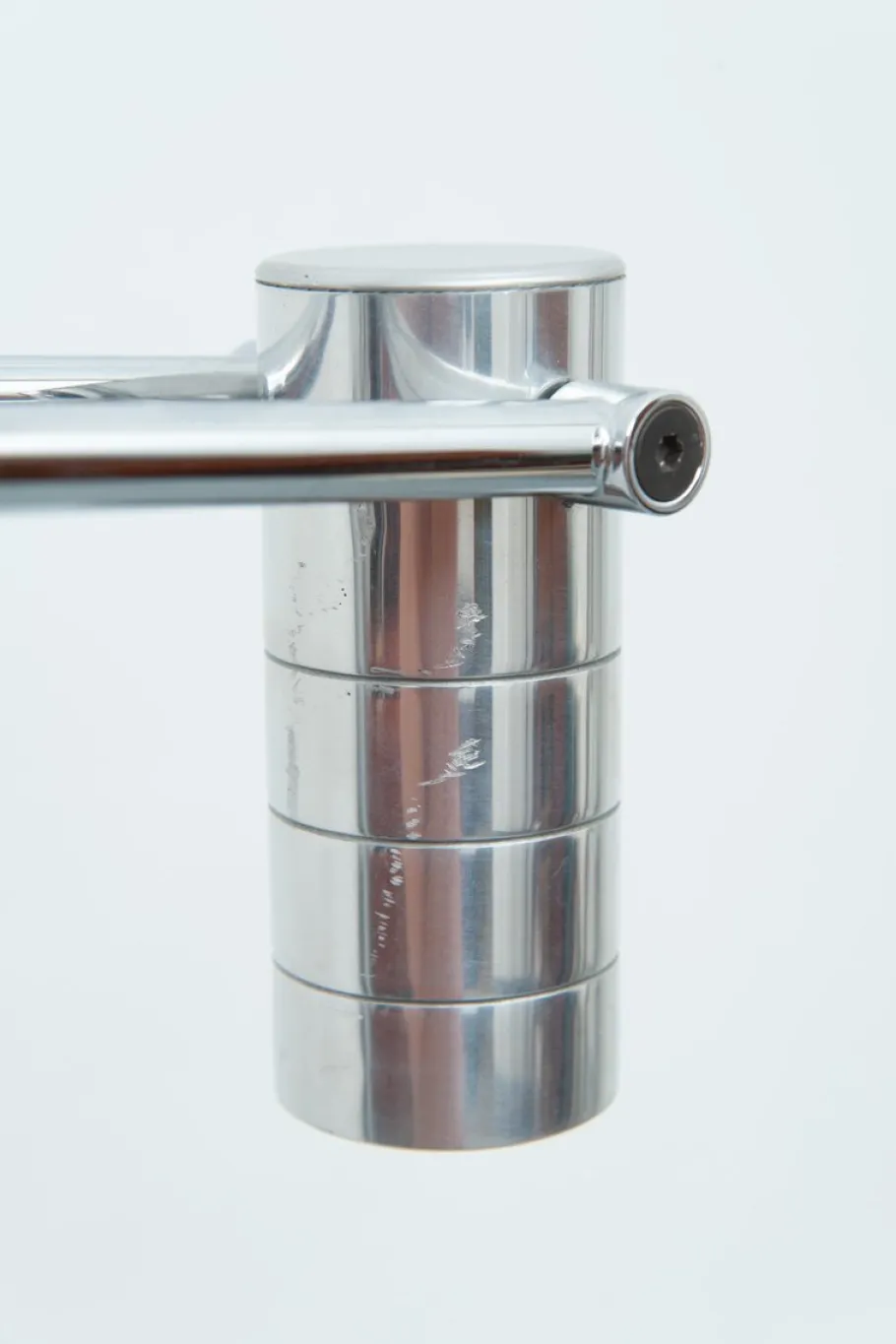 Online Pamono Haloprofil 8008 Floor Lamp by Viktor Frauenknecht for Swiss Lamps International, 1970s