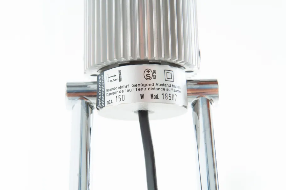 Online Pamono Haloprofil 8008 Floor Lamp by Viktor Frauenknecht for Swiss Lamps International, 1970s