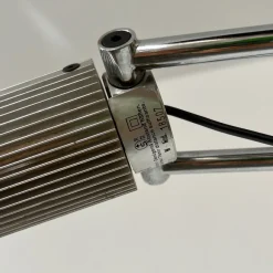 New Pamono Haloprofil 8008 Floor Lamp by Viktor Frauenknecht for Swiss Lamps International, 1970s