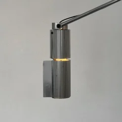 New Pamono Haloprofil 8008 Floor Lamp by Viktor Frauenknecht for Swiss Lamps International, 1970s