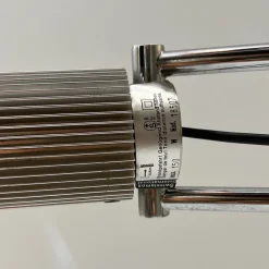 New Pamono Haloprofil 8008 Floor Lamp by Viktor Frauenknecht for Swiss Lamps International, 1970s