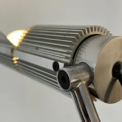 New Pamono Haloprofil 8008 Floor Lamp by Viktor Frauenknecht for Swiss Lamps International, 1970s