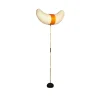 New Pamono Hand-Crafted Model BB3-33s Akari Light Sculpture by Isamu Noguchi for Ozeki, Japan