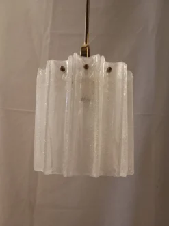 Discount Pamono Hanging Lamp attributed to Kalmar, 1960s