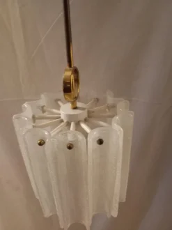 Discount Pamono Hanging Lamp attributed to Kalmar, 1960s