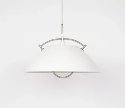 Best Pamono Hanging Lamp by Hans J. Wegner for Louis Poulsen, 1960s