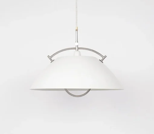 Best Pamono Hanging Lamp by Hans J. Wegner for Louis Poulsen, 1960s