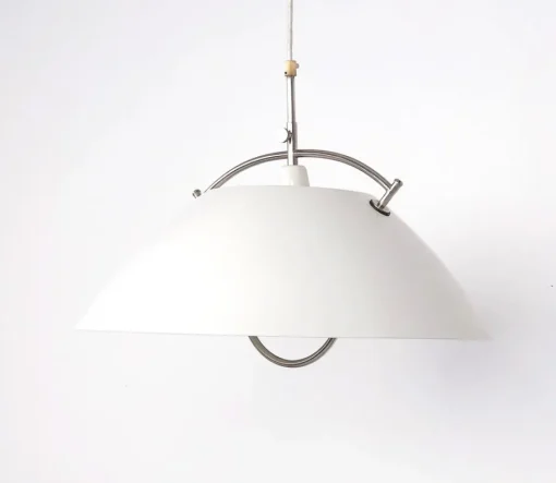 Best Pamono Hanging Lamp by Hans J. Wegner for Louis Poulsen, 1960s