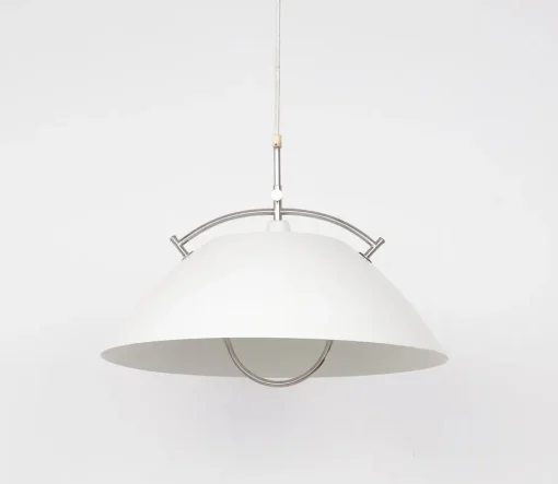 Best Pamono Hanging Lamp by Hans J. Wegner for Louis Poulsen, 1960s