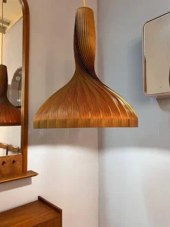 Hot Pamono Hanging Lamp by Hans-Agne Jakobsson for Markaryd, Sweden