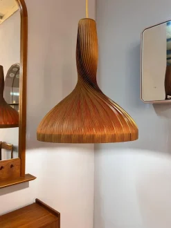 Hot Pamono Hanging Lamp by Hans-Agne Jakobsson for Markaryd, Sweden