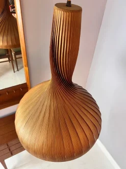 Hot Pamono Hanging Lamp by Hans-Agne Jakobsson for Markaryd, Sweden