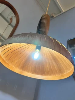 Hot Pamono Hanging Lamp by Hans-Agne Jakobsson for Markaryd, Sweden