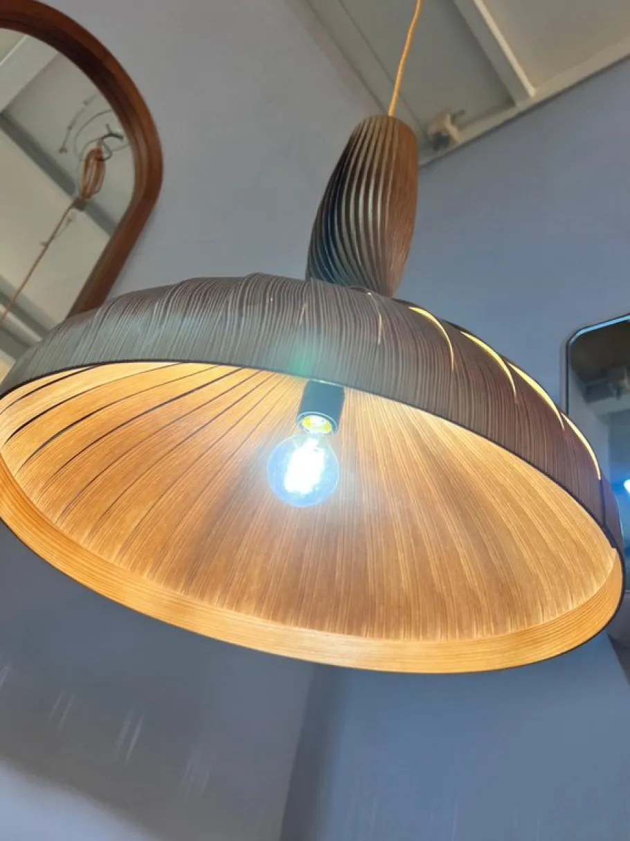 Hot Pamono Hanging Lamp by Hans-Agne Jakobsson for Markaryd, Sweden